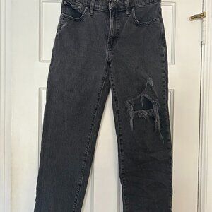 Madewell The Mid-Rise Perfect Vintage Straight Jean Size 28